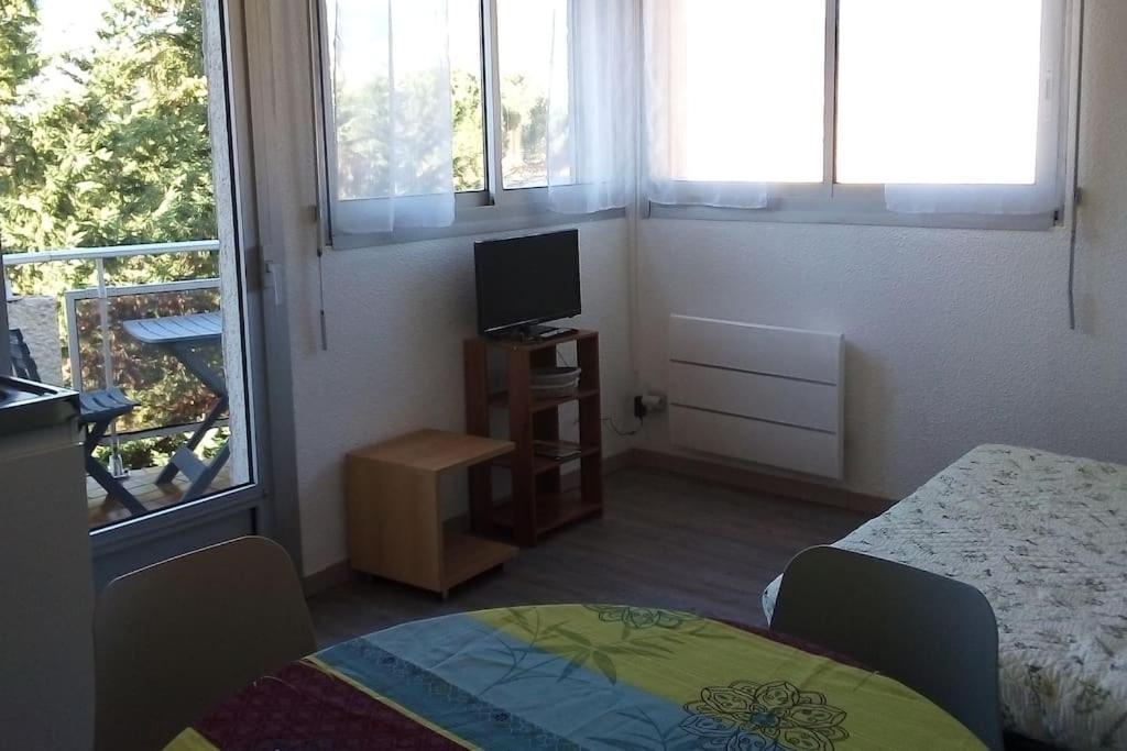 Catalane 412, Ideale Rando Vernet-les-Bains Dış mekan fotoğraf